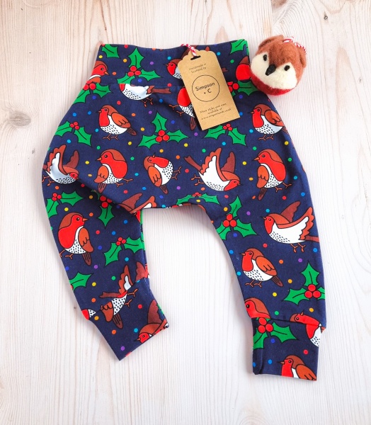 Rocky Robin - Hippy Pants by Simpson + C